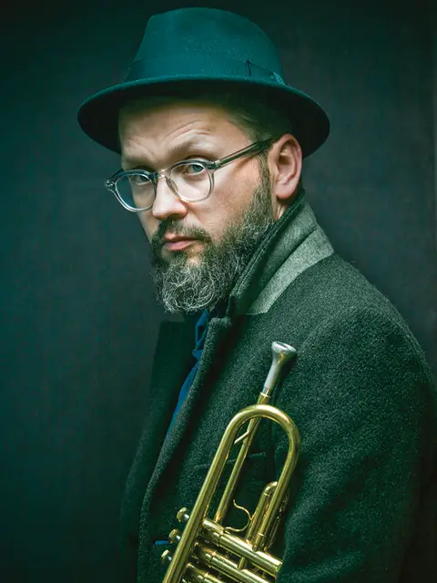 Tomasz Dąbrowski, Warszawa, 2019 r. / FILIP ĆWIK / STUDIO810 / MATERIAŁY PRASOWE