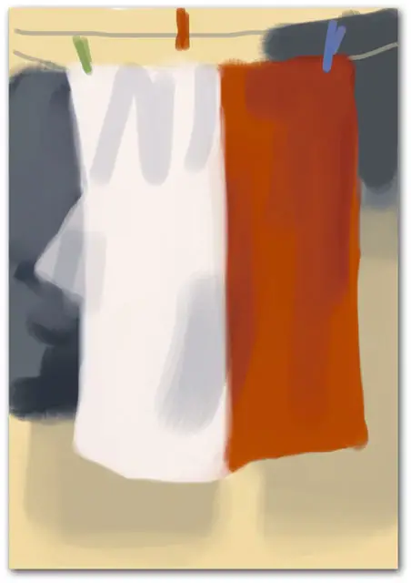 NARYSUJ SWOJĄ POLSKĘ - Galeria plakatu "Tygodnika Powszechnego". Rys. Tomasz Frycz, projektant, malarz. Specjalnie do numeru 46/2011, ukazującego się na Dzień Niepodległości, czołowi polscy graficy stworzyli swoje plakaty. / 