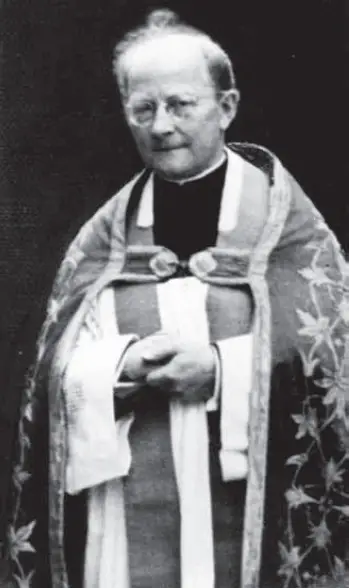 Ks. Kurt Reuter, pierwsza połowa lat 60. / fot. Diözesanarchiv Berlin / Archiwum Diecezjalne w Berlinie / 