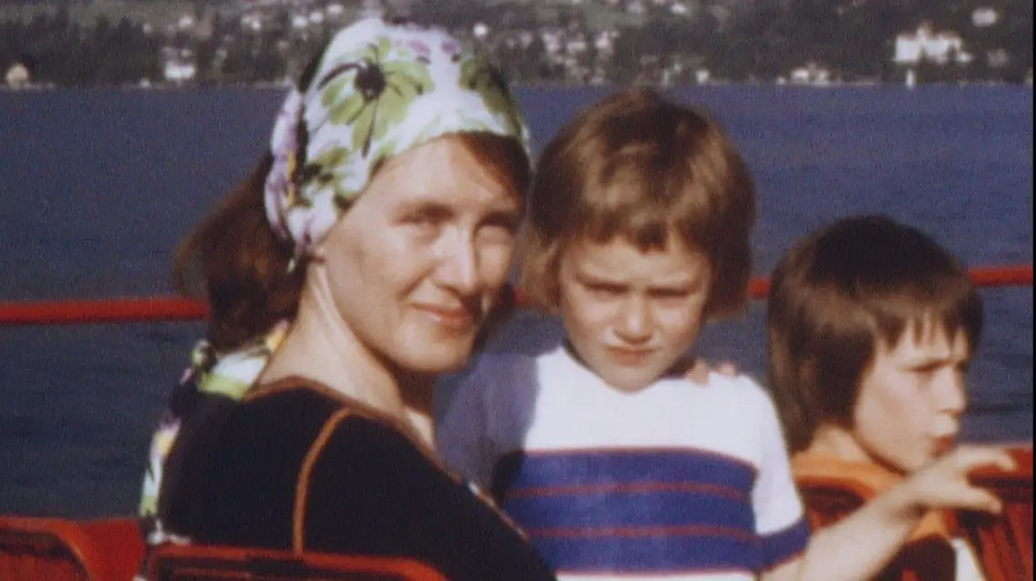 Kadr z filmu „8 mm cudownych lat" / MATERIAŁY PRASOWE / 