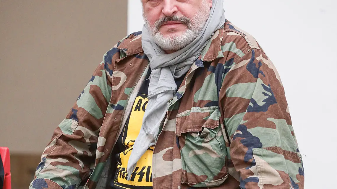  / PAWEL WODZYŃSKI / EAST NEWS