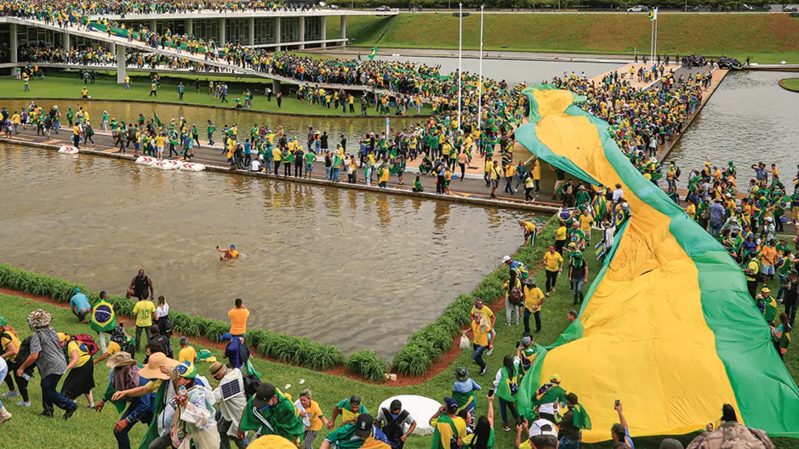  / SERGIO LIMA / AFP / EAST NEWS