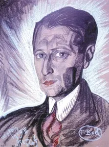 Julian Tuwim, mal. Stanisław Ignacy Witkiewicz, 1929 / 