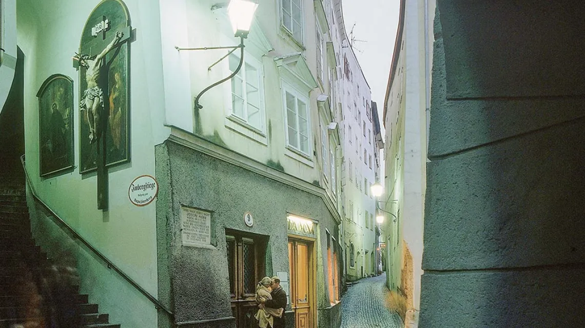 Salzburg, Austria / MANFRED HORVATH / ANZENBERGER / FORUM