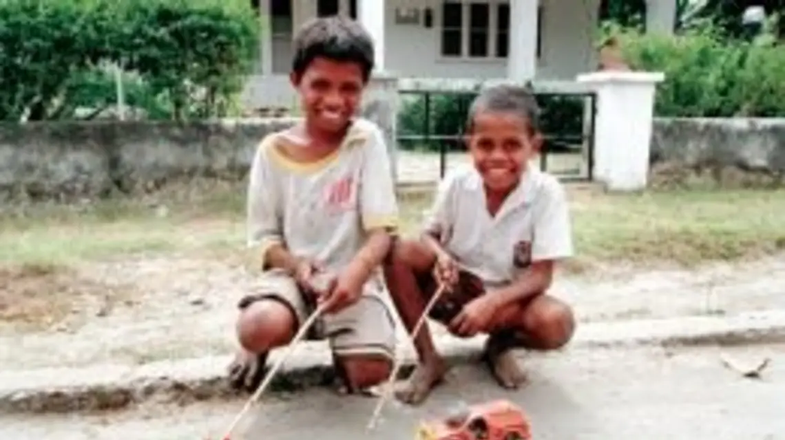 Timor Wschodni / 