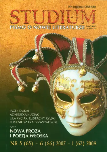 Studium 5-6 / 