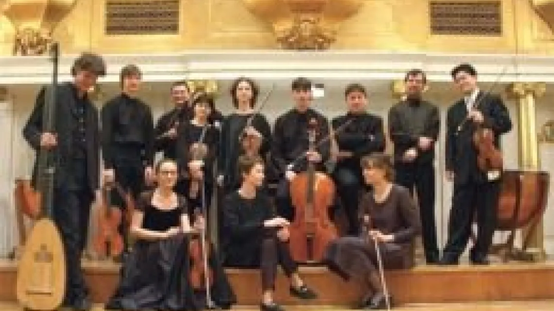 Zespół Arte dei Suonatori, 2003 / 