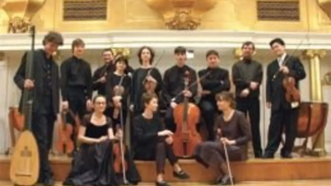 Zespół Arte dei Suonatori, 2003 / 