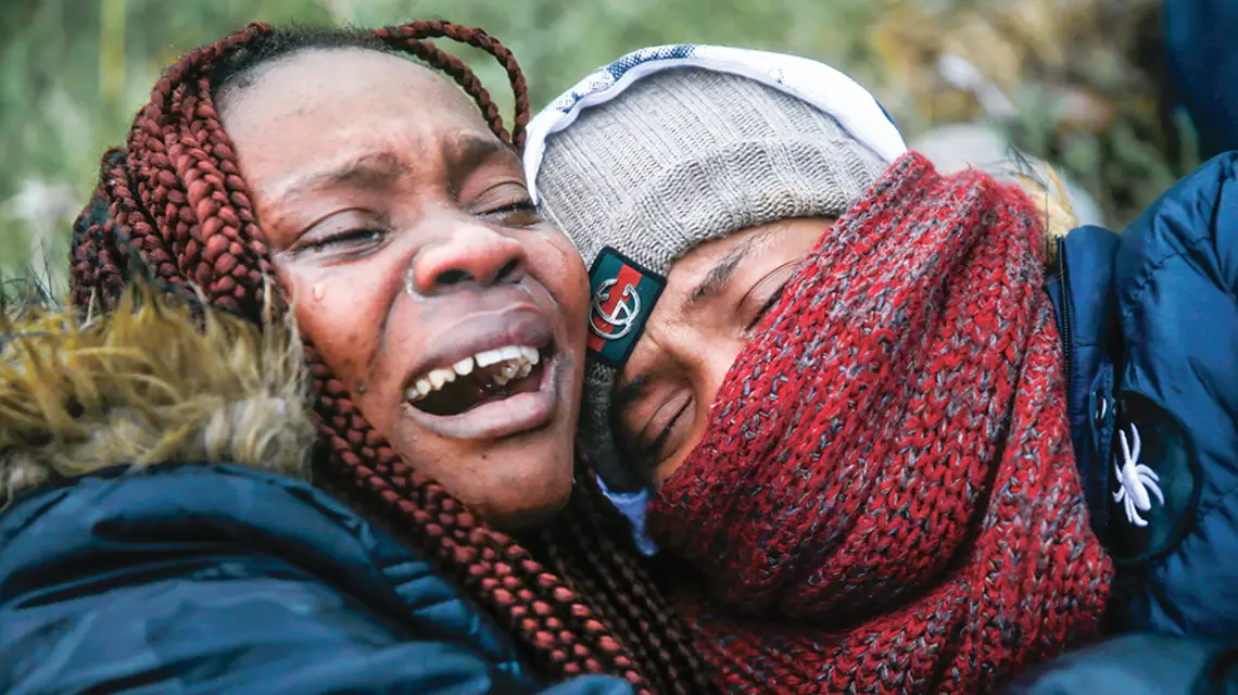  / AYHAN MEHMET / ANADOLU AGENCY / GETTY IMAGES