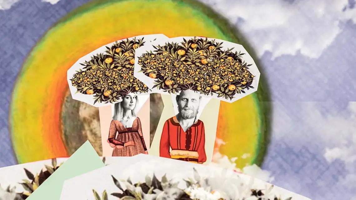 „Nowy Dekameron” inspirowany „Dekameronem” Giovanniego Boccacia pod opieką reżyserską Jacka Głomba, Teatr Modrzejewskiej w Legnicy / TEATR MODRZEJEWSKIEJ W LEGNICY