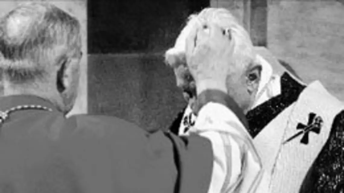 Środa Popielcowa w Watykanie, 1 marca 2006 / 