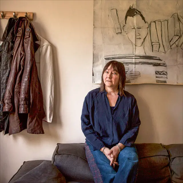 Ali Smith, Cambridge, październik 2012 r. / DAVID SANDISON / EYEVINE / EAST NEWS