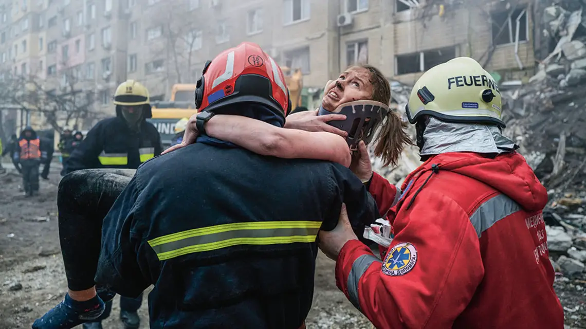  / PIERRE CROM / GETTY IMAGES