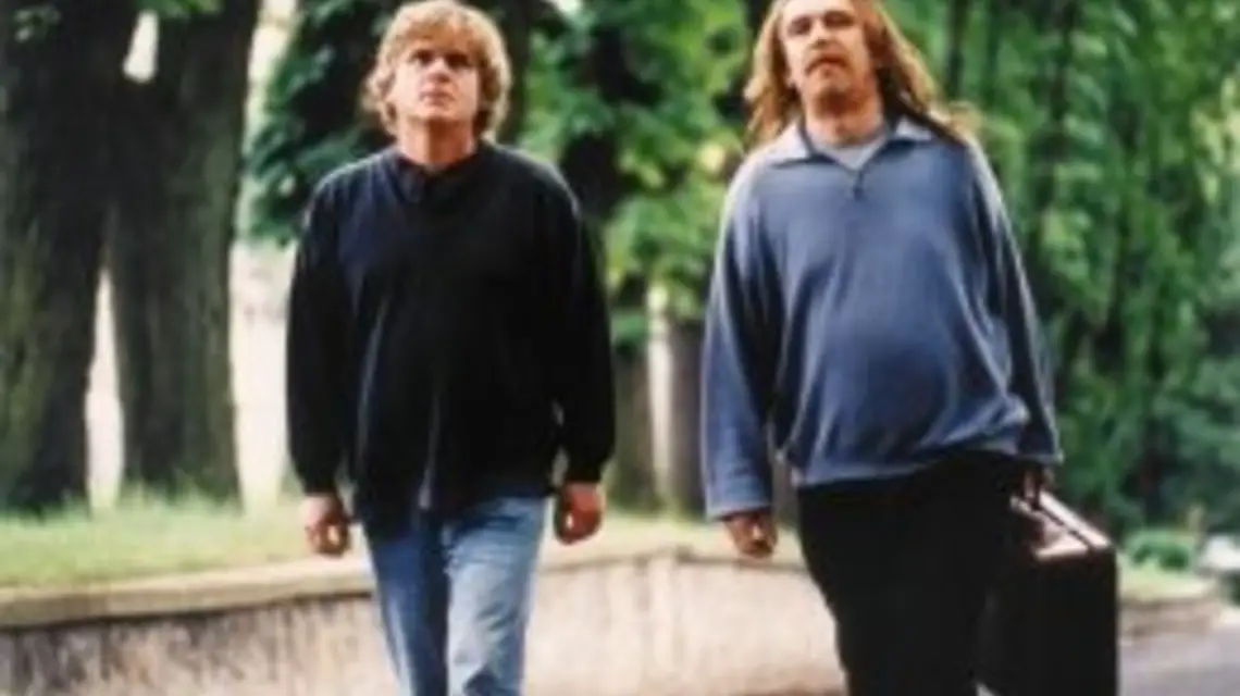 Karel Plíhal i Jaromír Nohavica / 