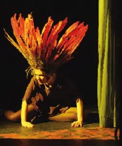 Dorota Landowska (Nora) /fot. S. Okołowicz / 