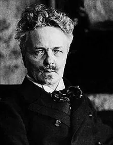 August Strindberg / 