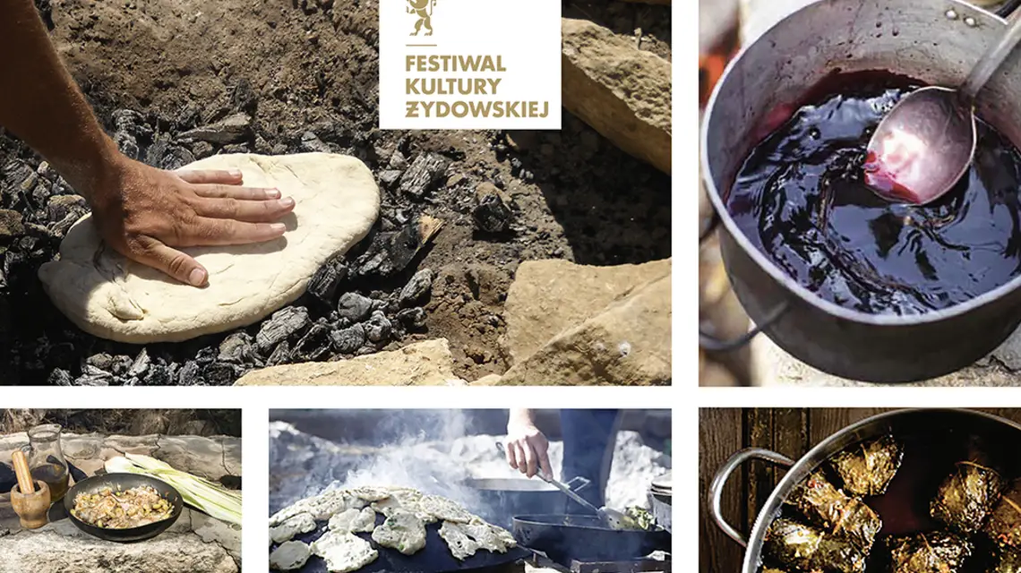 Tradycyjne izraelskie potrawy przygotowywane w ramach warsztatów prowadzonych przez Tovę Dickstein. / ZDJĘCIA Z ARCHIWUM PRYWATNEGO TOVY DICKSTEIN