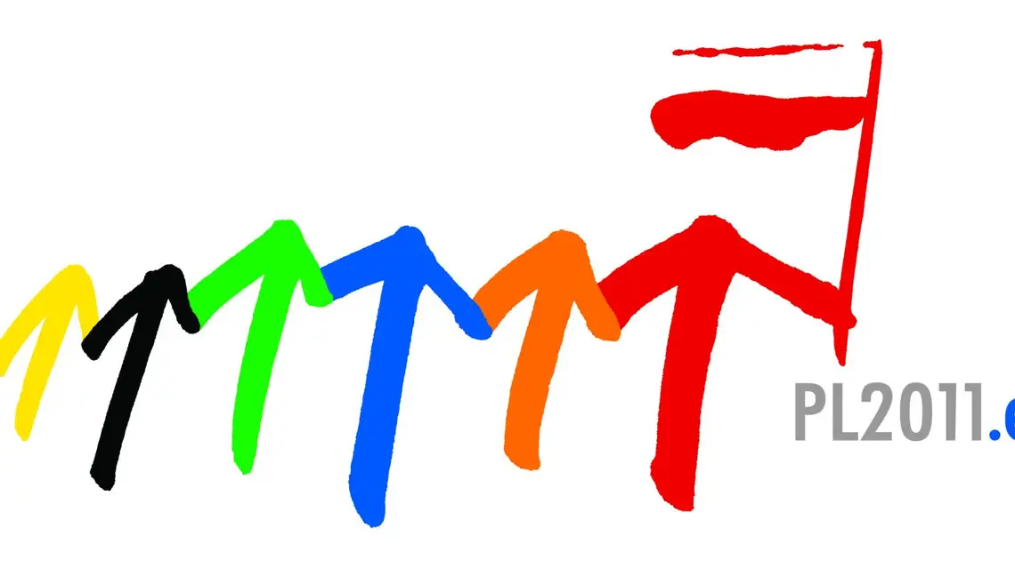 Logo polskiej prezydencji / prezydencjaue.gov.pl / 