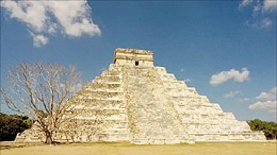 Chichen Itza – El Castillo, Meksyk / Fot. AARON LOGAN (CC) / 
