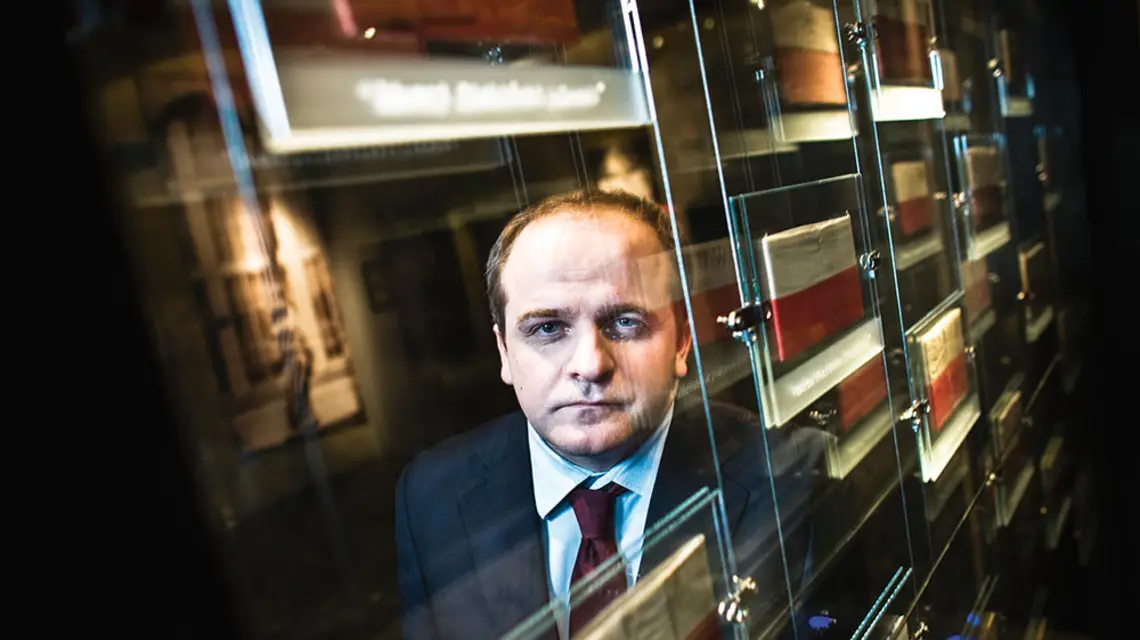  / FILIP ĆWIK / NEWSWEEK POLAND / NAPO IMAGES