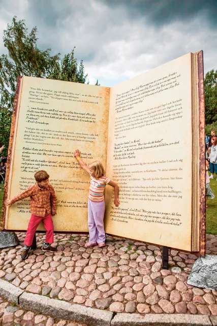 Park rozrywki „Świat Astrid Lindgren”, Szwecja. / travelphoto / forum
