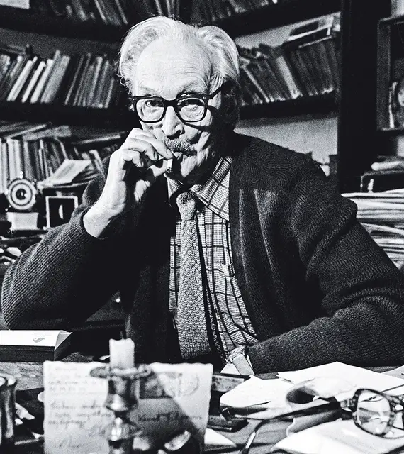 Kornel Filipowicz (1913–1990) / PIOTR JASKOW / East News
