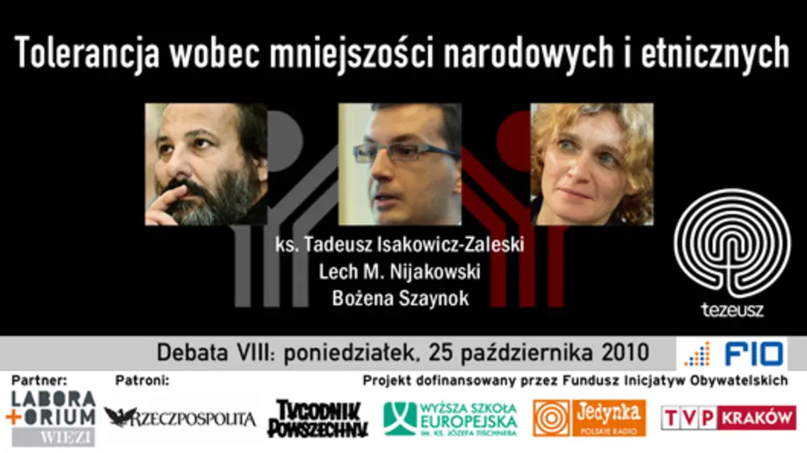 Debaty Tezeusza VIII / 