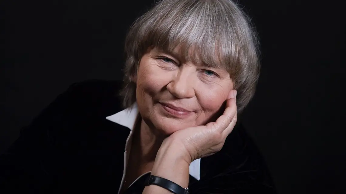 Agnieszka Duczmal / fot. Katarzyna Babka