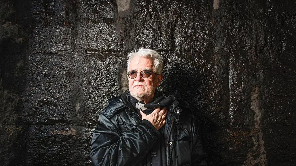 Krystian Lupa, Kraków, 2015 r. / ADAM GOLEC / FORUM