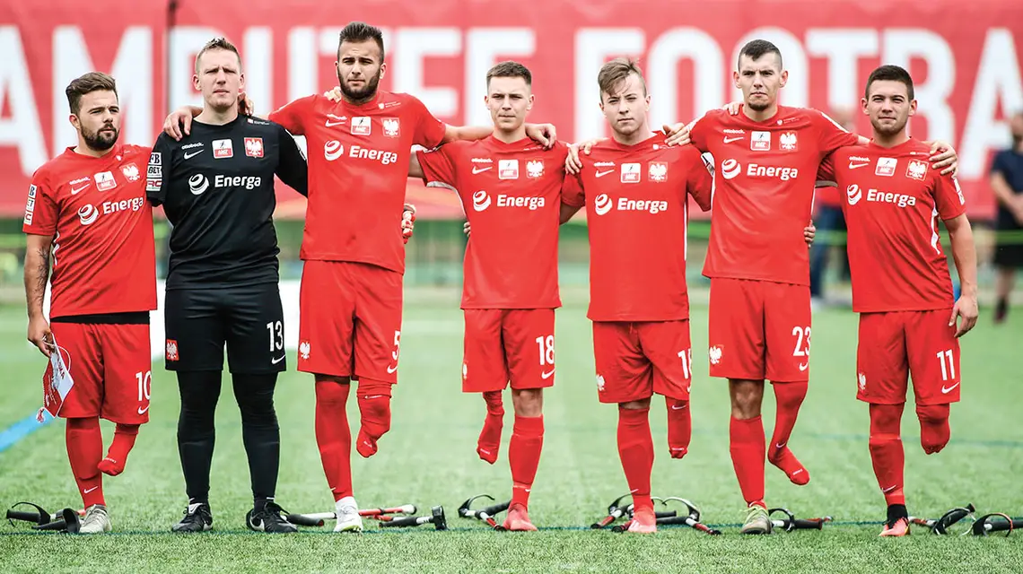  / BARTŁOMIEJ BUDNY / AMP FUTBOL POLSKA