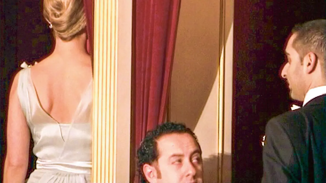 Jules Spinatsch „Ślepy zaułek”. Dzięki uprzejmości Christophe Guye Gallery / MATERIAŁY PRASOWE