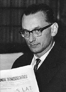 Autor "Tygodnika" w "epoce przedkomputerowej" / 