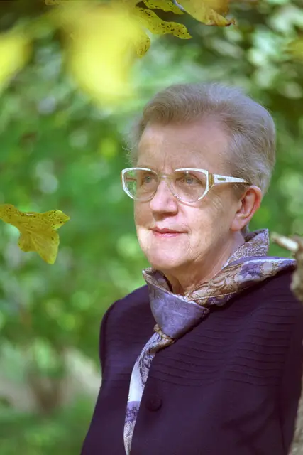 Józefa Hennelowa / fot. Danuta Węgiel / 