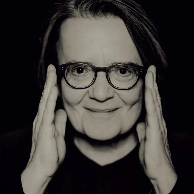 Agnieszka Holland / fot. Jacek Poręba