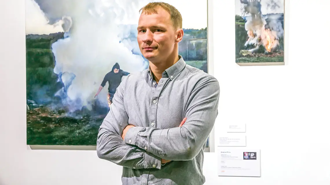 FOT. KRZYSZTOF MORCINEK / MATERIAŁY PRASOWE