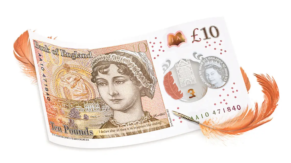  / BANK OF ENGLAND