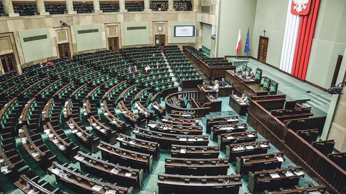  / RAFAŁ GUZ / PAP