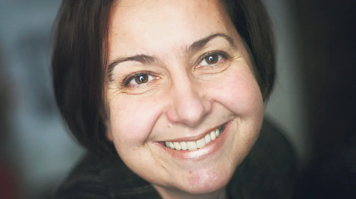 Anna Łabuszewska / / Fot. Grażyna Makara