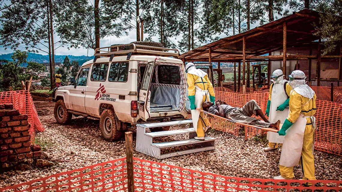  / JOHN WESSELS / AFP / EAST NEWS