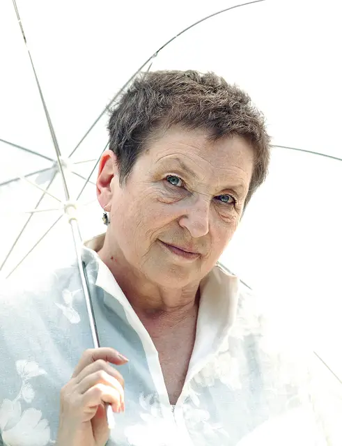 Ksenia Starosielska, Warszawa 2008 r. / MACIEJ ZIENKIEWICZ / AGENCJA GAZETA