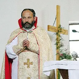 ks. Tadeusz Isakowicz-Zaleski /fot. D. Węgiel / 