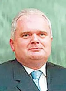 Były kapitan "Stasi" Matthias Warnig / 