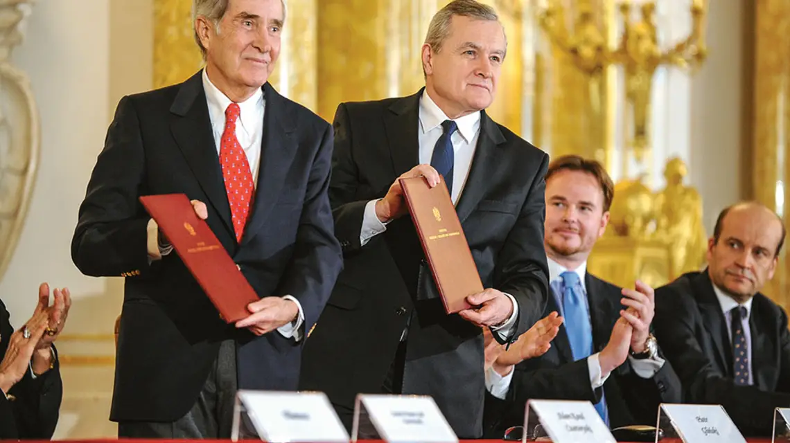  / BARTOSZ KRUPA / EAST NEWS