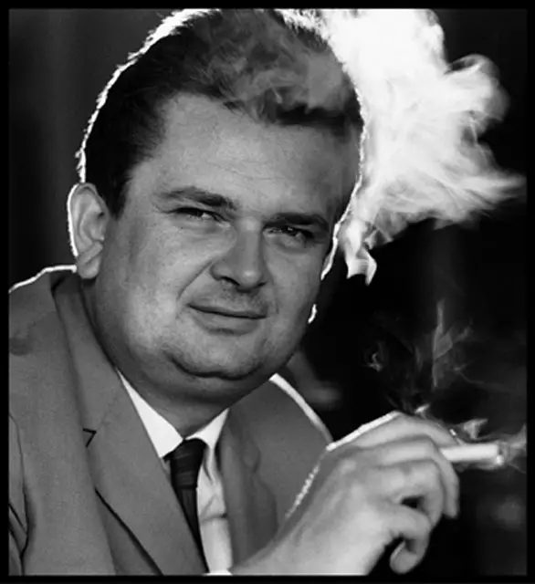 Jan Błoński /fot. Wojciech Plewiński / 