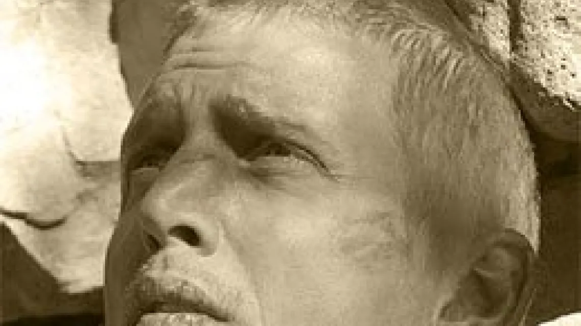 Mike (Barry Pepper) / 
