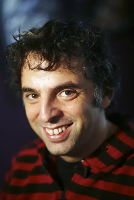Etgar Keret /fot. Grażyna Makara / 