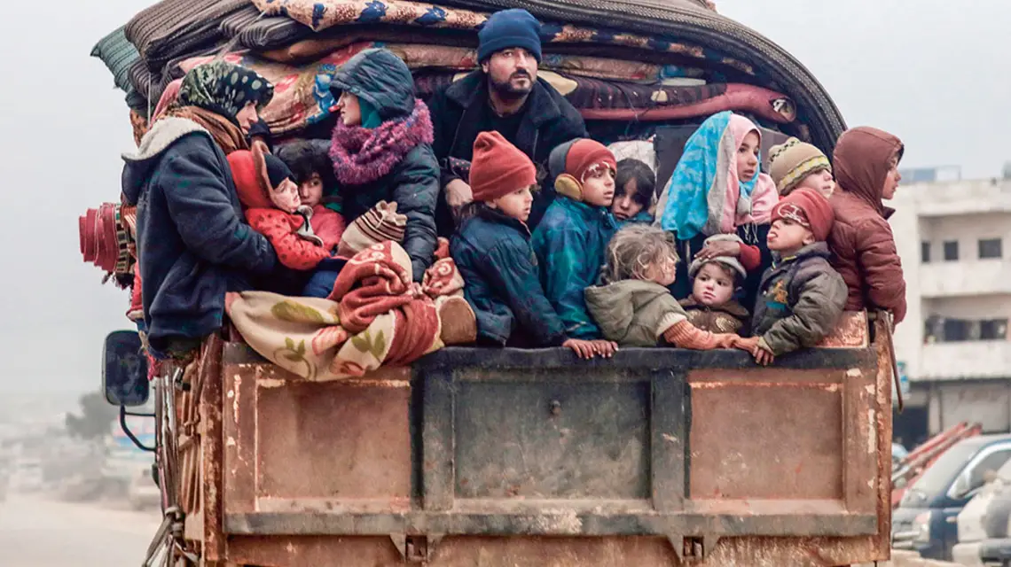  / KHALIL ASHAWI / REUTERS / FORUM