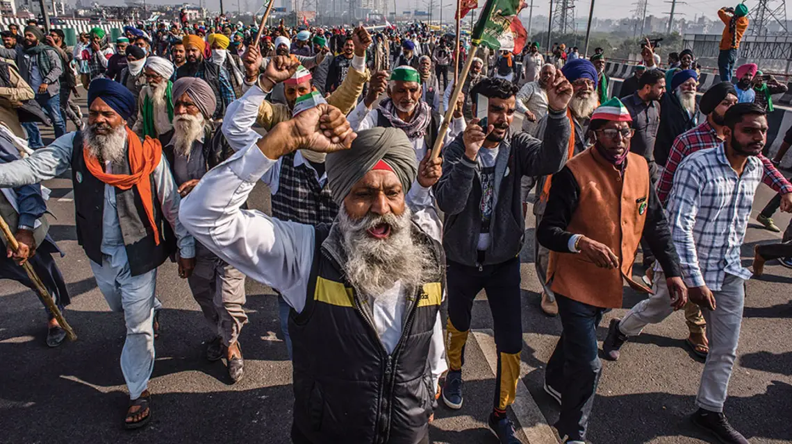  / YAWAR NAZIR / GETTY IMAGES