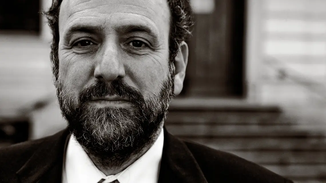 Rabin Michael Schudrich, maj 2008 r. / fot. Forum / 