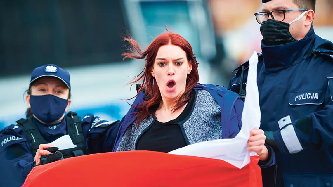 Warszawa, 16 maja 2020 r. / ŁUKASZ SZELĄG / REPORTER